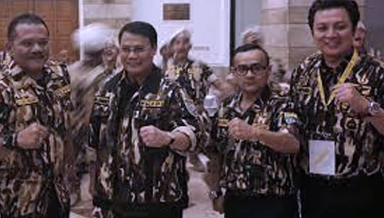 Ahmad Basarah Minta Kantor GM FKPPI Daerah Se-Indonesia Jadi Posko Kemanusiaan