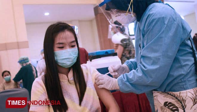 Kementerian Kesehatan Tunggu Juknis Vaksinasi Berbayar dari Satgas