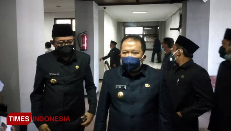 Jember Jadi Zona Merah, Bupati Hendy: Jember Kurang Patuh dan Disiplin PPKM Darurat