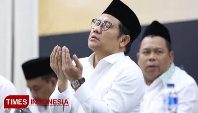 600 Lebih Ulama NU Wafat Selama Pandemi, Gus Muhaimin Ajak Jaga Para Kiai