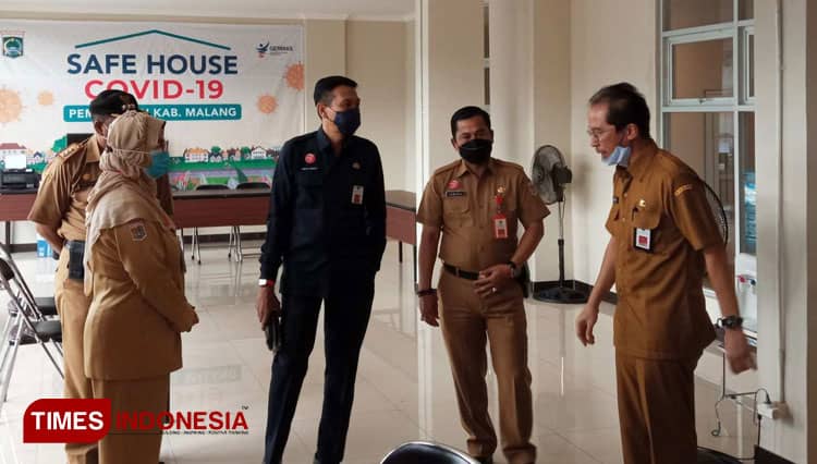 PPKM Darurat, Pemkab Malang Siapkan Tempat Isoman untuk Tekan Covid-19