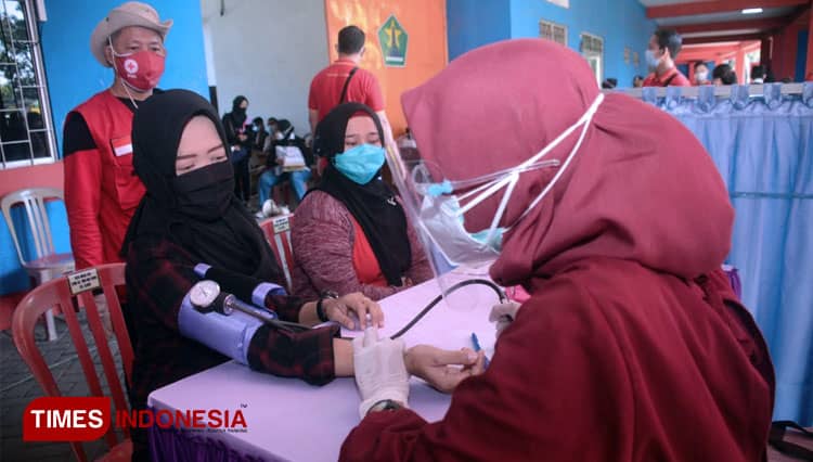 Prosentase Sembuh Covid-19 di Kota Malang Capai 81 persen