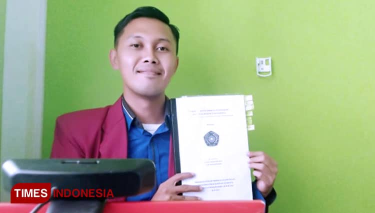 Doktor Muda Unisla Kaji Pembelajaran Pendidikan Agama Islam Bagi Anak Berkebutuhan Khusus