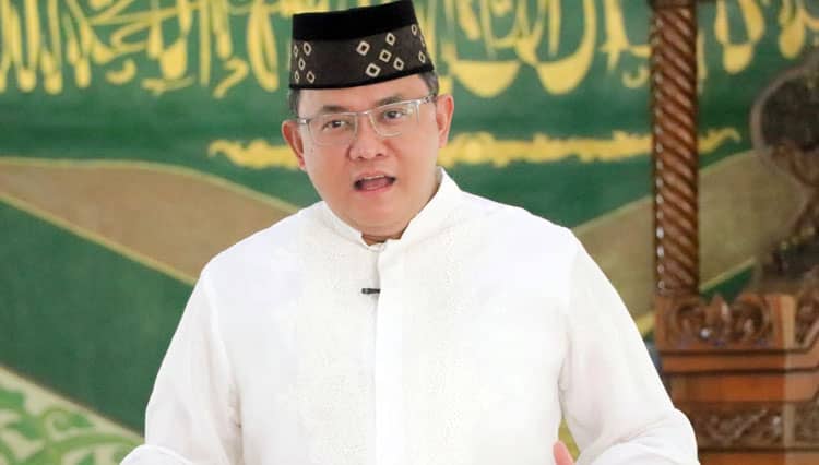 Warga Muba di Minta Shalat Idul Adha Di Rumah