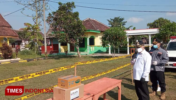 Bupati Malang Sebut 300an Warga Isoman dan Pelayanan Medis Susah