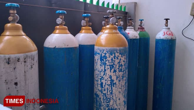Dugaan Tabung Oksigen Palsu di Tulungagung, Didalami Polda Jatim