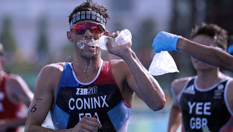 Setelah Pandemi dan Udara Panas, Olimpiade Tokyo 2020 Bersiap Hadapi Badai