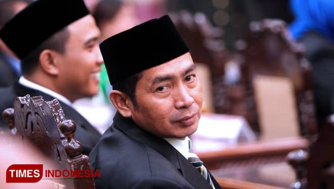 Positif Covid-19, Politisi Gerindra Kota Probolinggo Berpulang