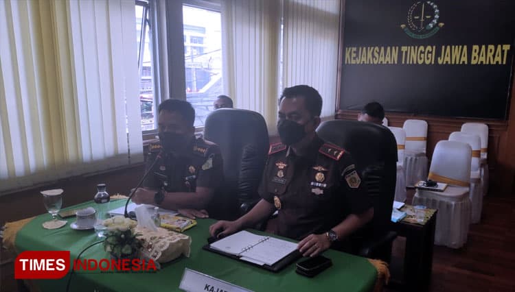 Kajati Jabar Perintahkan 25 Kajari Antisipasi Penyelewengan Bansos