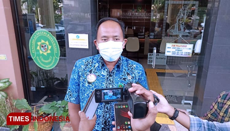 Aktivis Anti Masker Menyerang Hakim Sidang, Ini Penjelasan Pengadilan Negeri Banyuwangi