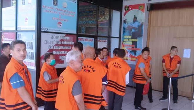 Ratusan Koruptor Mendapatkan Remisi, Berikut Nama-namanya