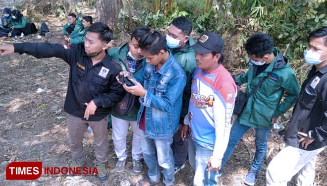 Mahasiswa Teknik Sipil Unisla Ciptakan Peta Potensi Desa Pataan