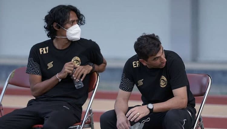 Arema FC Angkat Mantan Pemain Persema Malang Jadi Asisten Pelatih