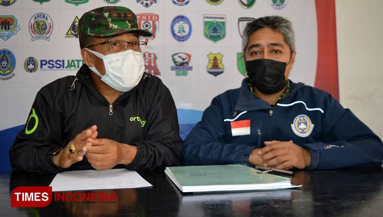Songsong Liga 3, Persikoba Kota Batu Mulai Seleksi Pemain
