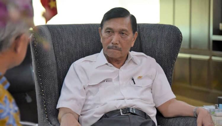 Disebut Menteri 'Penjahit' Luhut Binsar Panjaitan Maafkan Bupati Banjarnegara