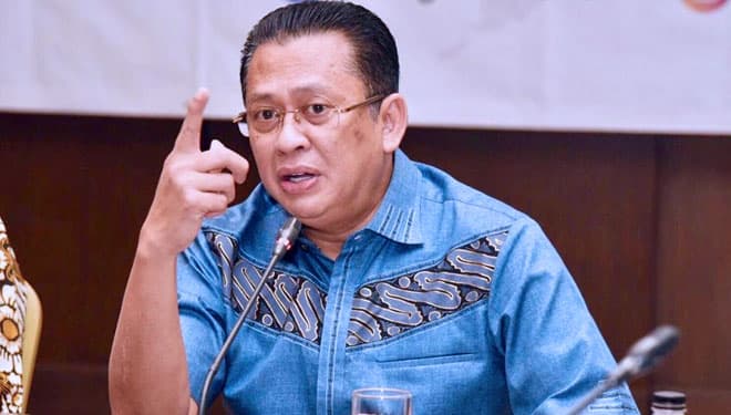 Ketua MPR RI: Jangan Memaksakan Usulan PPN Sembako