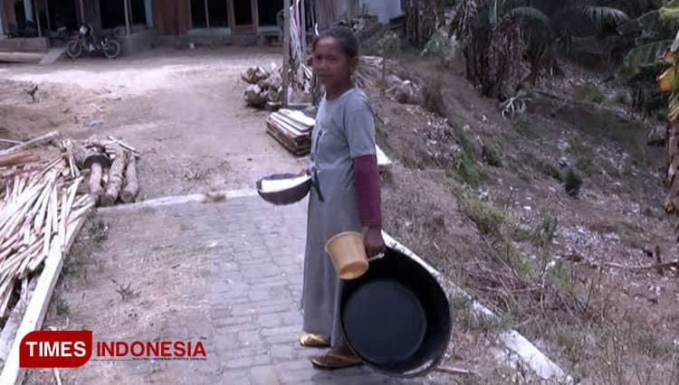 Puluhan Desa di Bondowoso Rawan Kekeringan