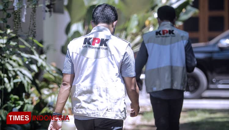 KPK RI OTT Lagi, Kali Ini Bekuk Bupati Kolaka Timur
