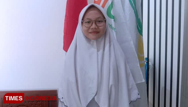 Luar Biasa, Usia 14 Tahun Pelajar di Lamongan Ini Hafidz Al-Quran 30 Juz