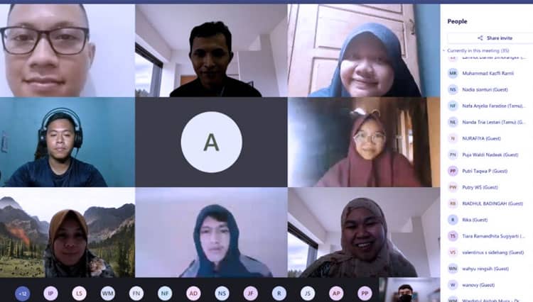 Kolaborasi dengan UniKL MIIT, FTI UMBY Gelar Internasional Joint Workshop