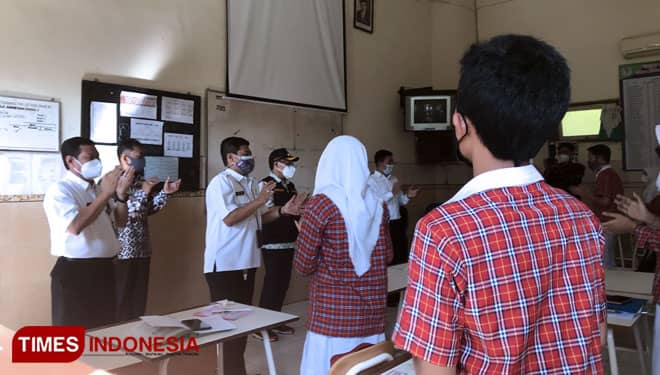 Akibat Covid-19, Ada 169 Pelajar di Kota Malang Jadi Yatim / Piatu