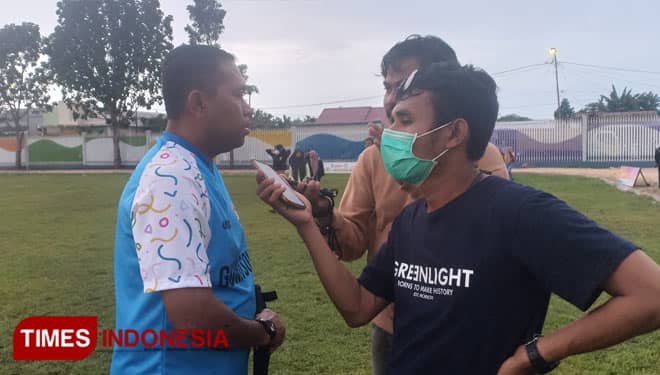 Pelatih Morotai United Siapkan Algojo Penalti di Babak 8 Besar