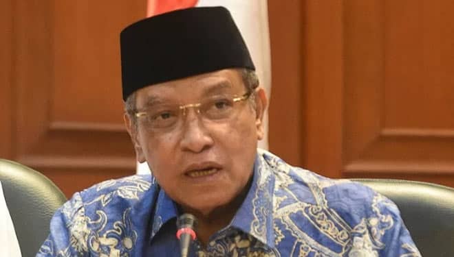 Ketum PBNU Duga Teroris Manfaatkan Kotak Amal Masjid Sebagai Sumber Dana
