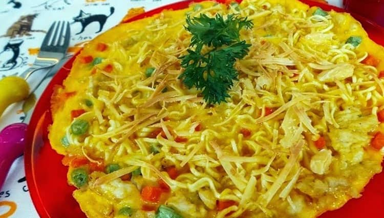 Healthy Asian Food for Your School Lunch