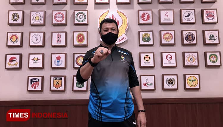 Kirim 23 Atlet ke PON XX Papua, KONI Kota Malang Targetkan Medali Emas