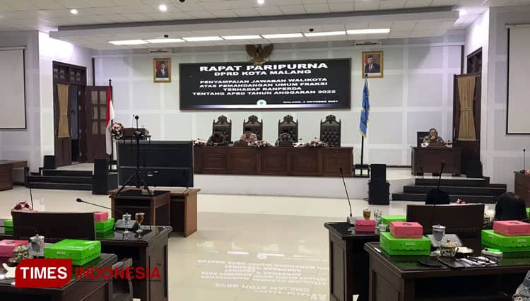 Proyek Pembangunan Jadi Prioritas dalam Pembahasan Ranperda APBD Kota Malang 2022