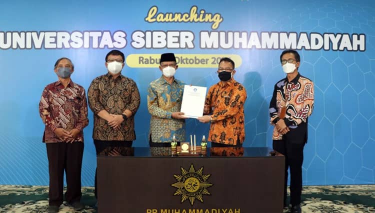 Izin Operasional Universitas SiberMu Melewati Jalur Panjang, Begini Kata Haedar Nashir
