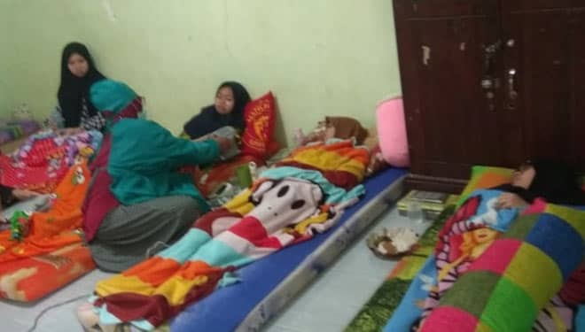 Sejumlah Santri di Banyuwangi Diduga Keracunan Makanan