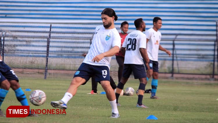 Jabar Sharza Hadirkan Optimisme Bagi Persela Lamongan