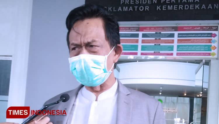 UIN Maliki Malang Matangkan Persiapan Sambut PTM Terbatas