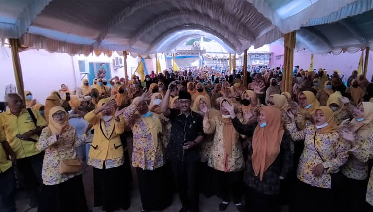 Partai Golkar Indramayu Siap Merebut Kembali Suara di Pemilu 2024
