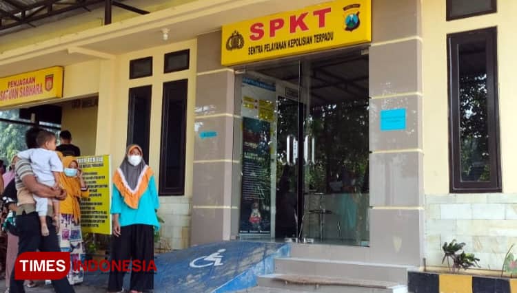 Korban Pemotongan Dana PKH Diperiksa Unit Tipidkor Polres Probolinggo