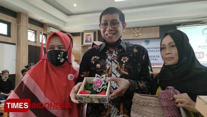 Purfy Handmade Tasikmalaya, Menyulap Potongan Kayu Menjadi Barang Berharga