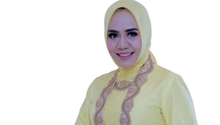 Kader Golkar Aceh Doakan Alien Mus Jadi Gubernur Malut 2024