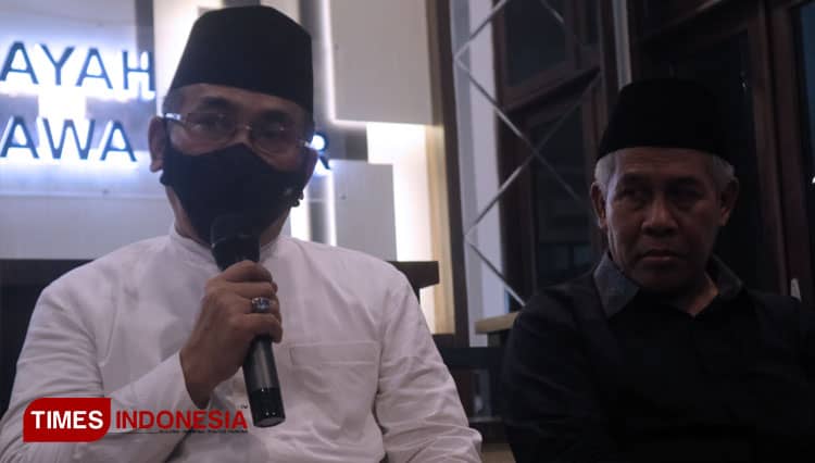 PWNU Jatim Usung Gus Yahya Jadi Calon Ketum PBNU