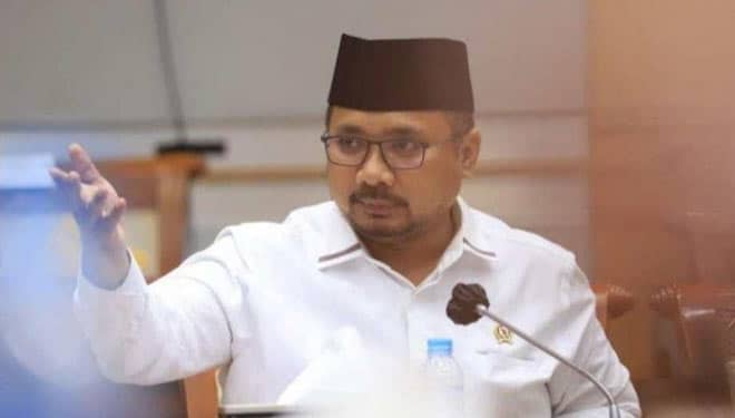 Eggi Sudjana Minta Kapolri Tangkap Menag RI Yaqut Cholil Qoumas