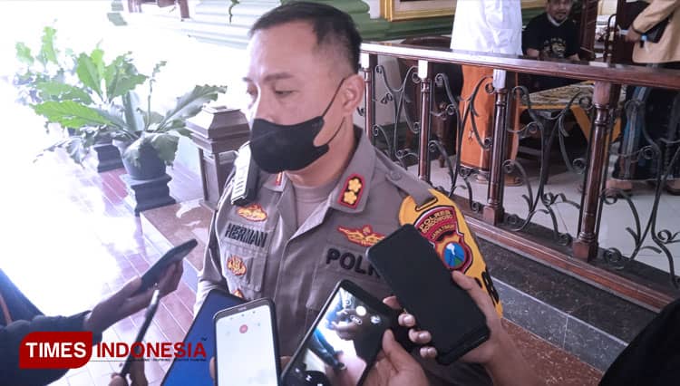 Pilkades Tinggal Tiga Minggu, Polres Bondowoso Sudah Petakan TPS Rawan