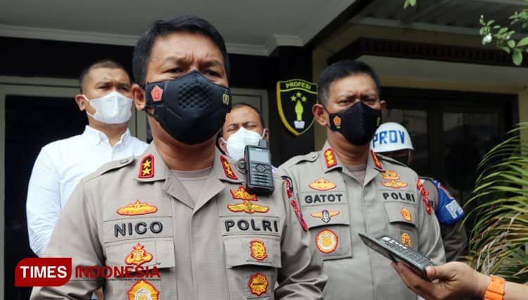 Soal Polisi Nakal, Kapolda Jatim: Pasti Akan Saya Pecat