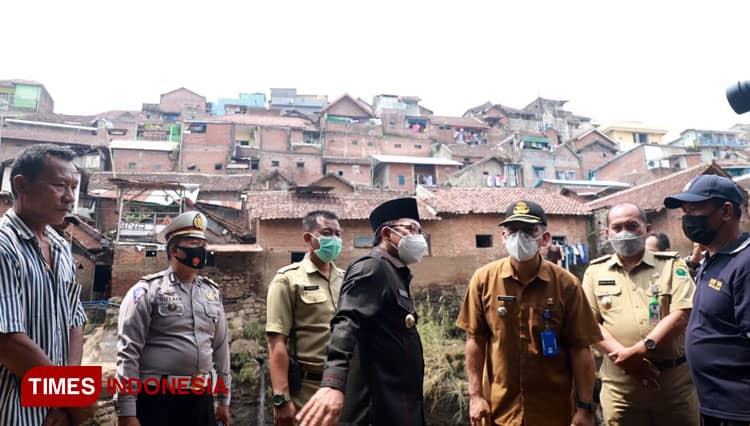 Banyak Warga Masih Tinggal di DAS Brantas, Wali Kota Malang Cari Solusi