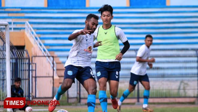 Seri 3 Liga 1 2021 Berat, Persela Berharap Batata Segera Bisa Main