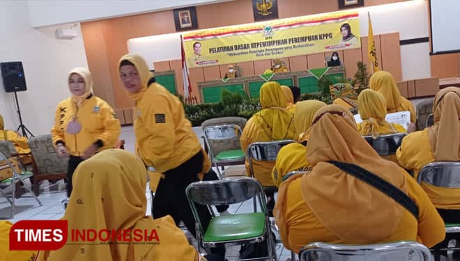KPPG Dorong Kaum Hawa Ambil Peran di Dunia Politik