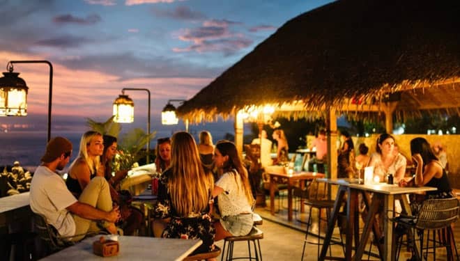 Check These Tasteful Delights at Ji Restaurant, Canggu