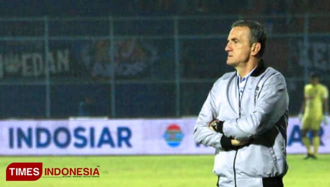 Depak Milomir Seslija, PSM Makassar Angkat Pelatih Lokal