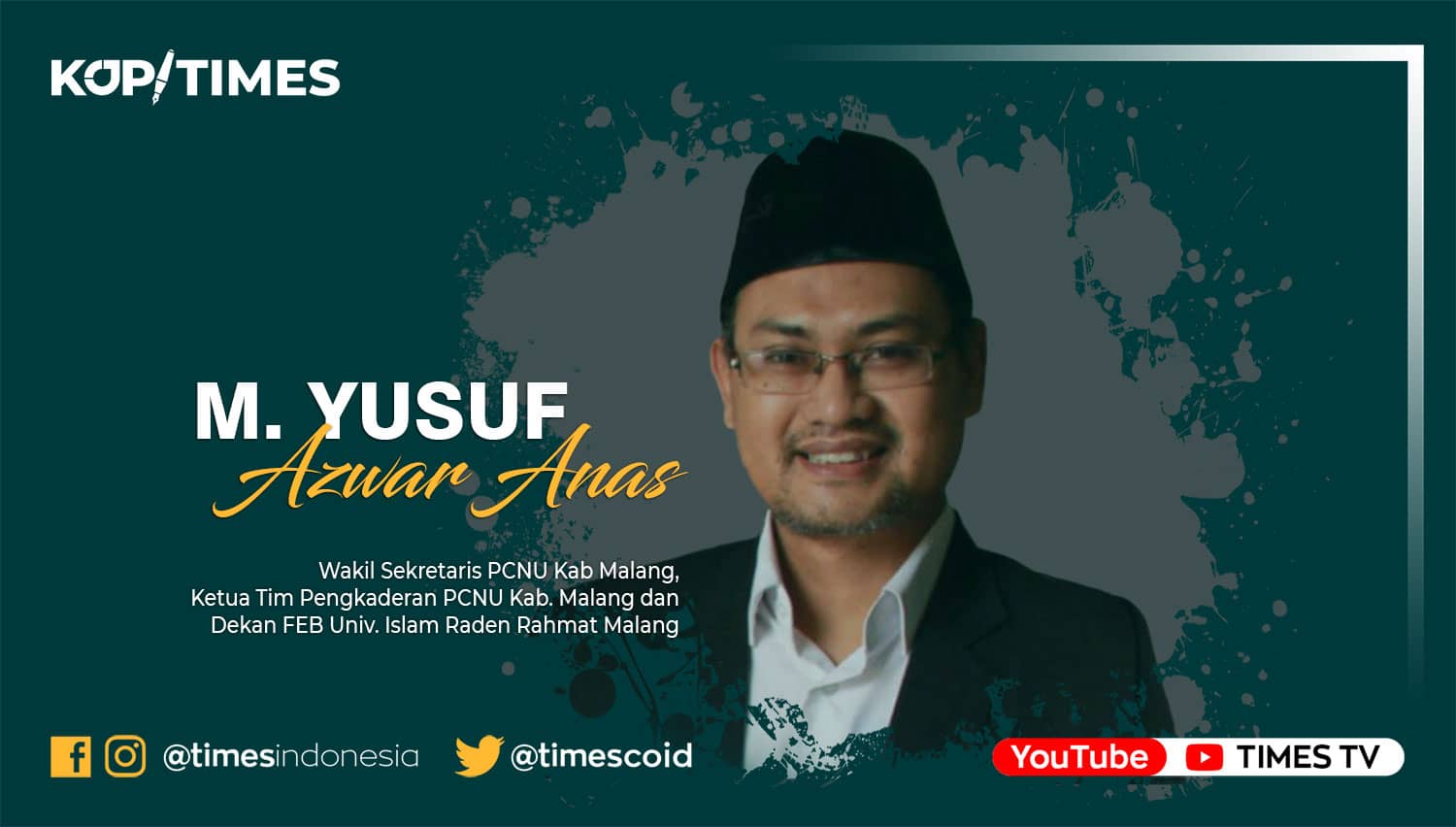 Refleksi antar Konferensi PCNU: Menjadikan NU sebagai Organisasi Umat