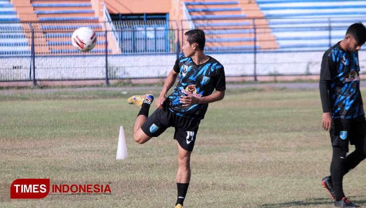 Persela Lamongan Kontra PSM, Birrul Walidain: Kita siap Mati-matian