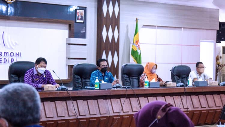 Optimalkan Pengelolaan Publikasi, Diskominfo Kota Kediri Kenalkan Aplikasi SiMalik